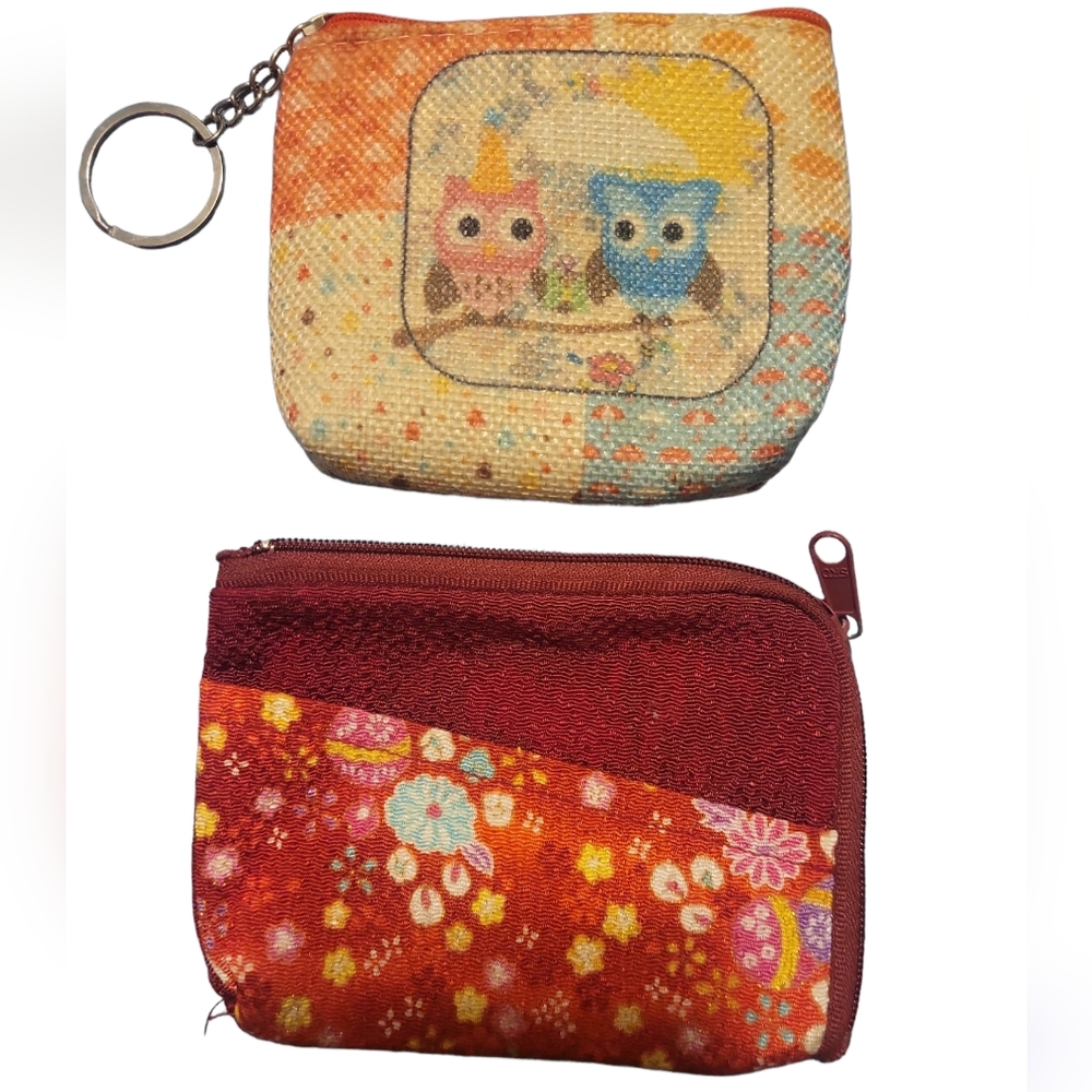 Mini Coins bags